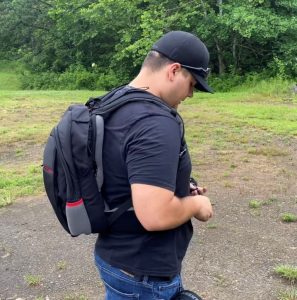 Review: The Secret MASADA Bulletproof Backpack Converts To a Protective Bulletproof Vest IIIA
