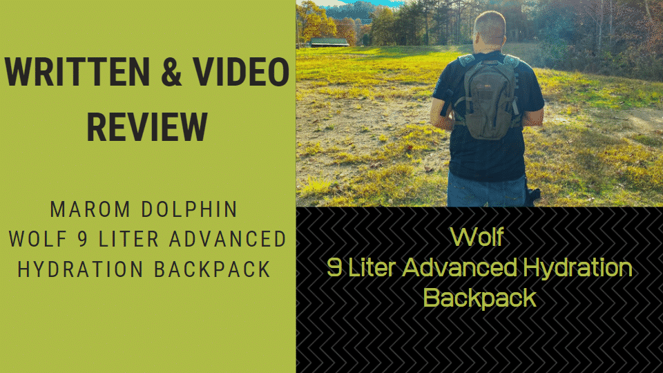 Review Marom Dolphin Wolf